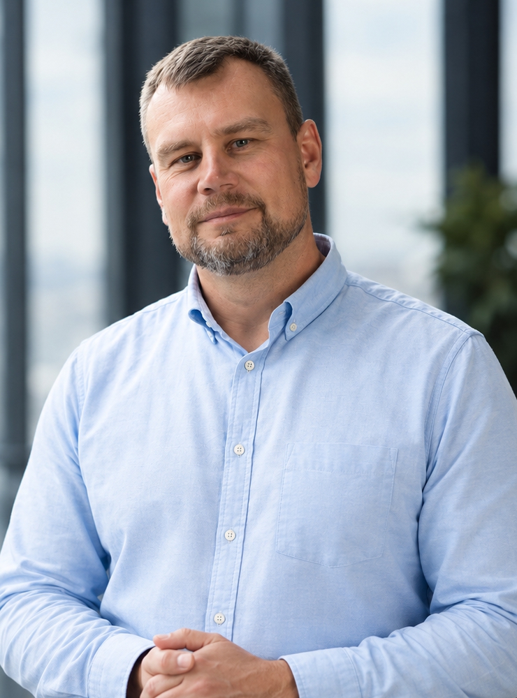 Sergii Maklakov